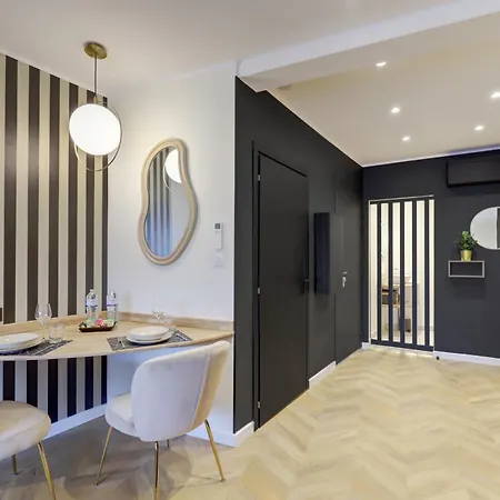 Appartement La Belle ~ Arrivee Autonome ~ Parking *